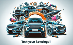 SUV Extravaganza: Test Your Knowledge!