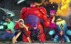 Which member from Big Hero 6 are you?