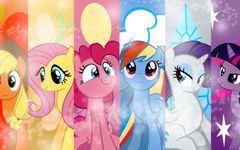 What would you look like as a MyLittlePony?