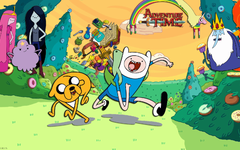 Which Adventure Time character are you ?