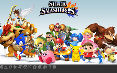 Which Super Smash Bros Character Are You?