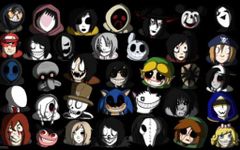 Creepypasta Boyfriend Quiz!