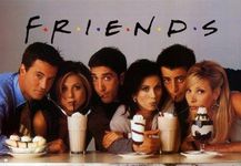 Which Friends main character are you?