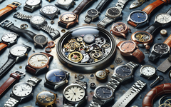 Timekeepers Unveiled: The Watch Quiz