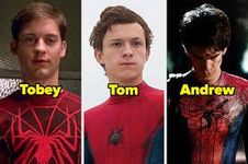 Which Spider-Man Are You? (9)