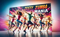 Zesty Zumba Mania