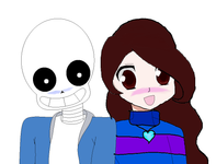 Does Sans like you