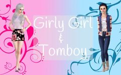 Tom Boy Or Girly Girl? (Girl Quiz)