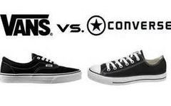 vans or converse?