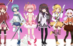 What Madoka Magica Character are you? (1)