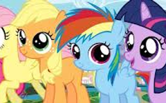 What fan made filly are you?