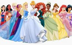 What Disney Princess do you look like?