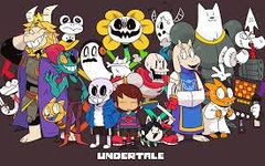 Which Undertale character are you ? (1)