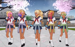 Which Yandere simulator bully are you?