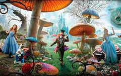 Which Alice In Wonderland character are you?