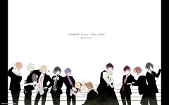 Which guy from Diabolik Lovers are you most like?