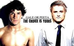 peeta or gale your choice