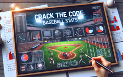 Crack the Code: Baseball Stats