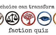 What Faction are you in?