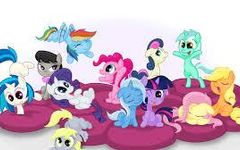 Mane 6