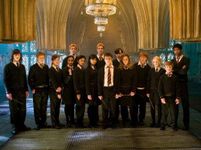 Your Harry Potter Life (GIRLS ONLY!)