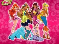 who r u from winx club