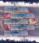 Divergent Aptitude Test