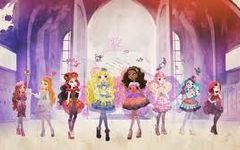 Which Character from EVER AFTER HIGH ARE YOU?