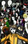 What Creepypasta loves you?