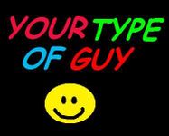 whats your type of guy