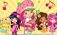 Which Strawberry Shortcake girl are you?