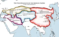 Quiz on the Mongol Empire Quiz on the Mongol Empire