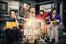 How much do you know about the show Big Bang Theory?