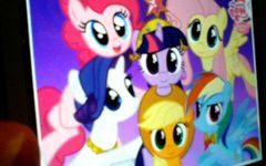 Which Pony would be your big sister?