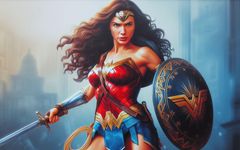 Which Wonder Woman Personality Are You? (7)