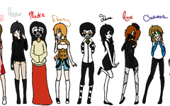 Who is your creepypasta girlfriend?