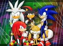 WWFFY - Sonic, Silver and Shadow! (1)