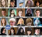 Harry Potter Character Quiz