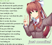 Just Monika