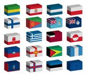 guess the flags