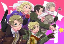 Which Hetalia Character are you? (3)