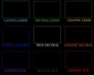 Where are you on the alignment chart?