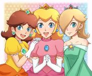 Which Mario Bros. Princess are you?