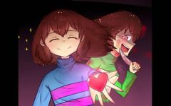 Are you Frisk or Chara from Undertale?