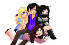 Whose kid would you be from the Aphmau Series?