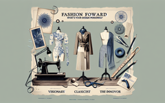 Fashion Forward: What's Your Design Persona?