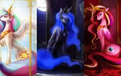 Which mlp princess are you?