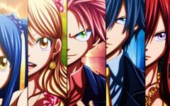 What would your fairy tail character would you be?