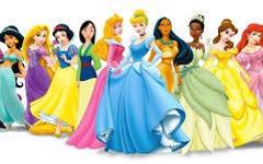 Which disney Princess are you most like