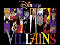 What Disney Villain Are You? (1)